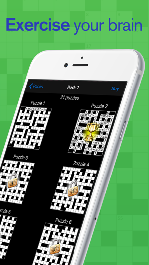 Cryptic Crossword(圖3)-速報App