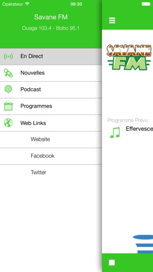 Savane FM Ouaga (Officielle)(圖2)-速報App