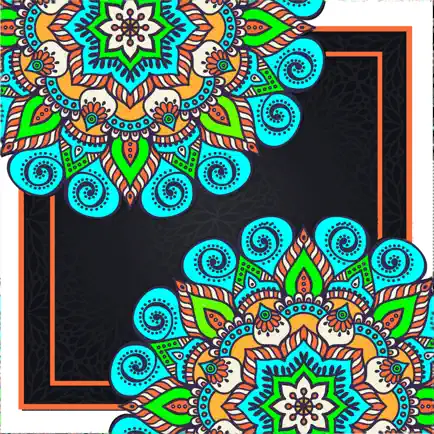 ColoRelax  Coloring Mandala Читы