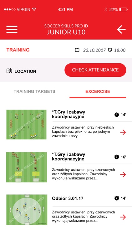 Soccer Skills Pro screenshot-3