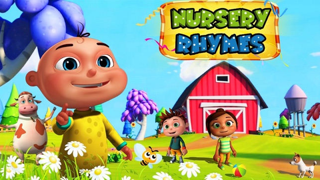 Nursery Rhymes  Videos & Songs(圖1)-速報App