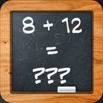 A 123 Mathematics Game for Children Learn addition of numbers for pre-school