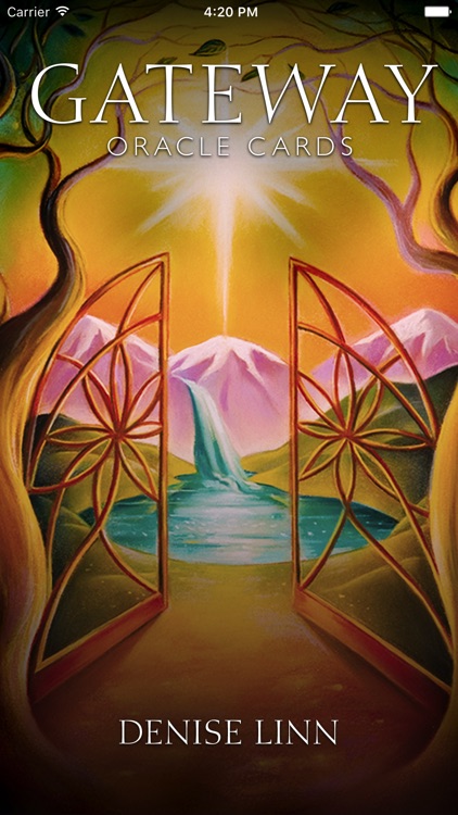 The Gateway Oracle Cards