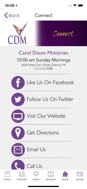 Carol Dixon Ministries | CDM(圖2)-速報App