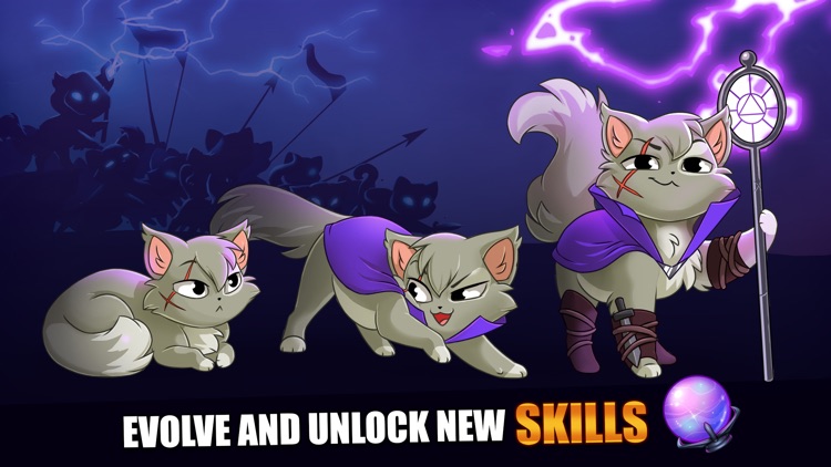 Castle Cats: Epic Story Quests