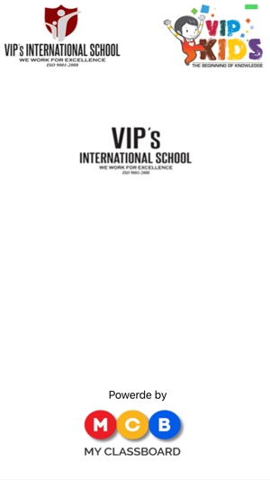VIP's Parent Portal