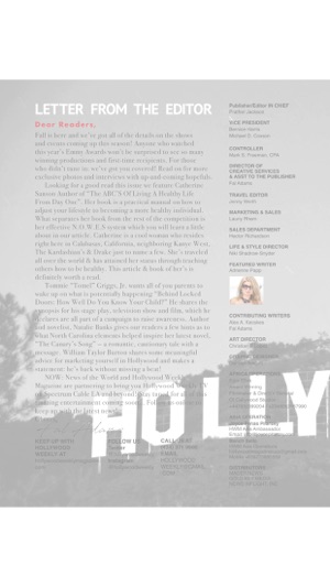 Hollywood Weekly(圖4)-速報App