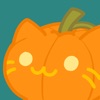 Pumpkin Cat & Friends