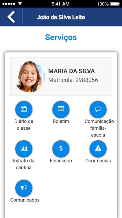 Colégio Cristo Rei App