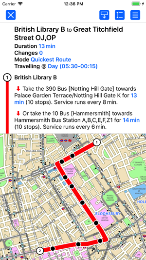 London Bus by Zuti(圖2)-速報App