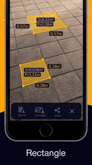 AR Ruler App – Tape Measure(圖3)-速報App