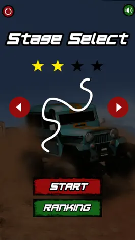 Game screenshot Desert Racing apk