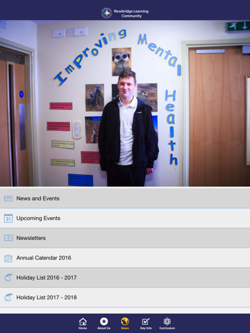 Newbridge Learning Community screenshot 3