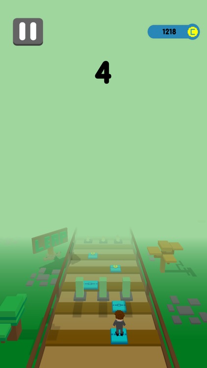 LEAP : Endless Run