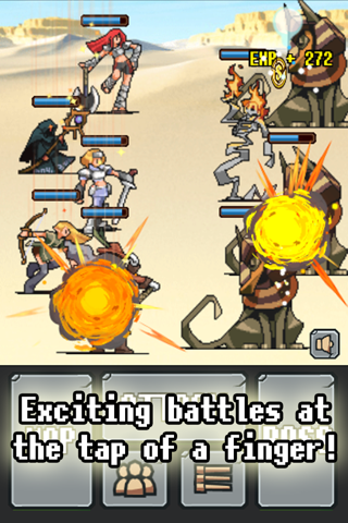 Automatic RPG - náhled