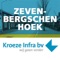 In deze app vindt u alle informatie over de werkzaamheden van het project Zevenbergschen Hoek