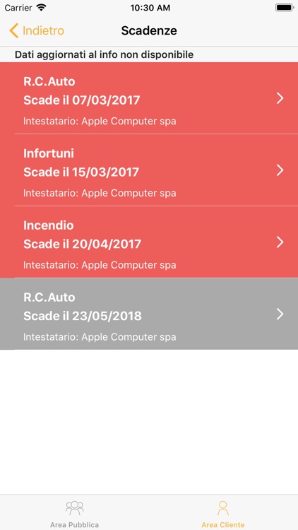 FacileSarà screenshot-4