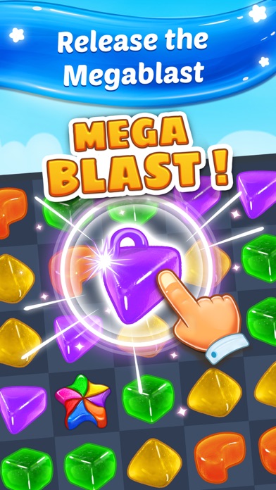 GUMMY PARADISE 1.3.1 IOS GAME GIẢI TRÍ GUMMY PARADISE 1.3.1 IOS