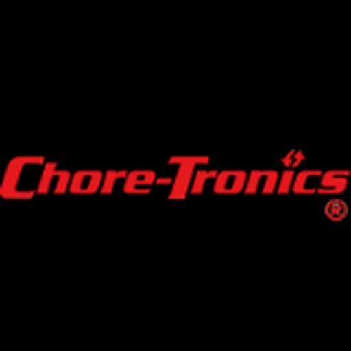 Chore-Tronics® Mobile iOS App