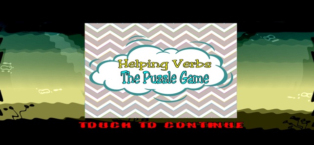 Helping Verbs -The Puzzle Game(圖1)-速報App