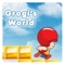 Get ready for new adventure multi level platform game Grogi's World