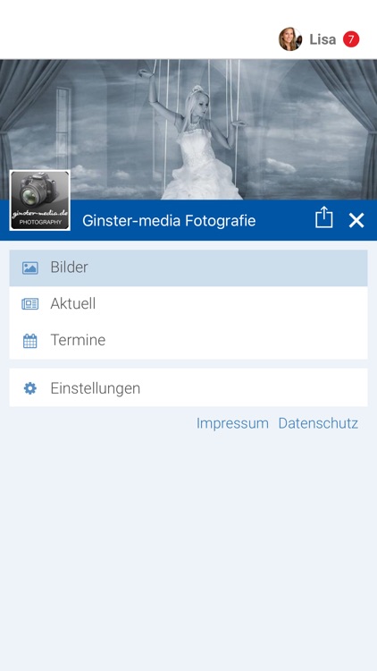 Ginster-media Fotografie