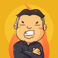 the Angry Dictator Stickers pour PC
