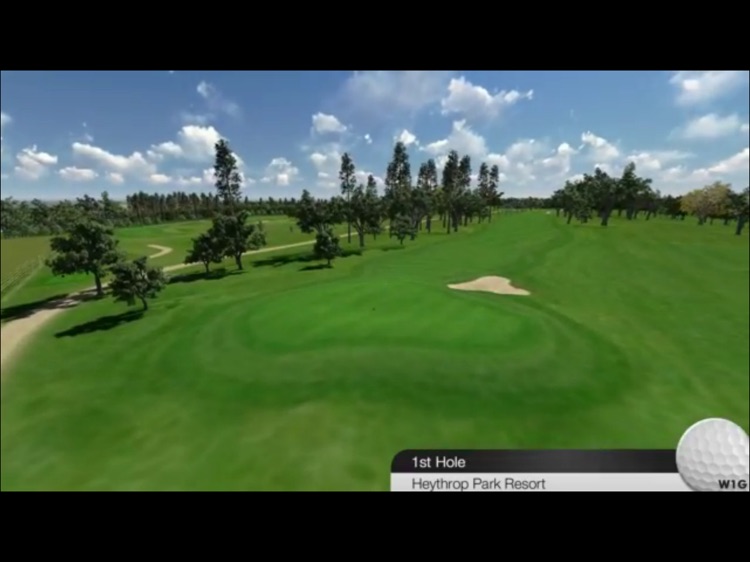 Heythrop Park - Buggy screenshot-4