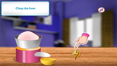 cooking cheese greek pie game screenshot 3