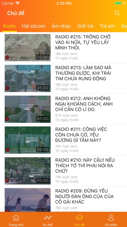 Trắng TV