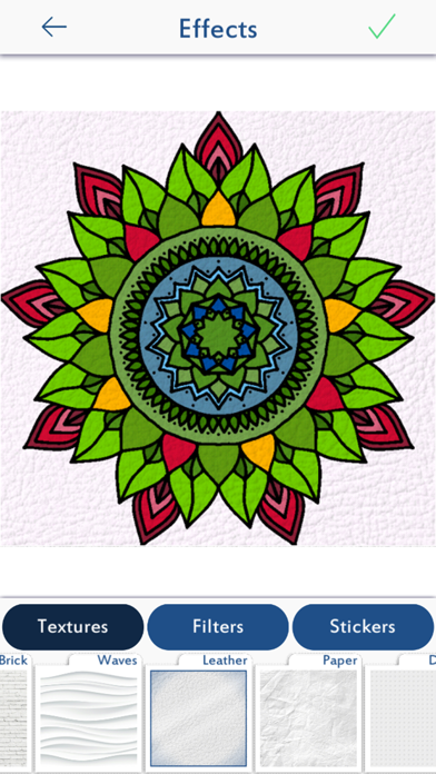 Mandala Coloring Pages Book screenshot 3