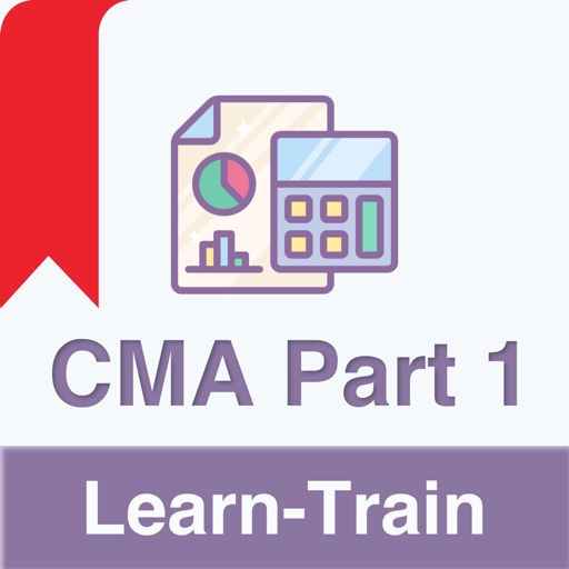 CMA Part 1 Exam Prep icon