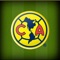 La pizarra de futbol para el Club América