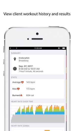 OnBeat - group heart rate app(圖4)-速報App