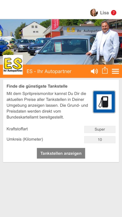 ES - Ihr Autopartner