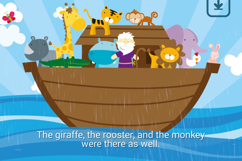 Noah and the Animals screenshot 2