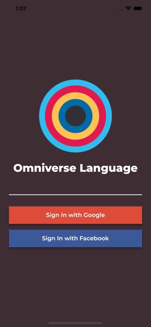 Omniverse Language(圖2)-速報App