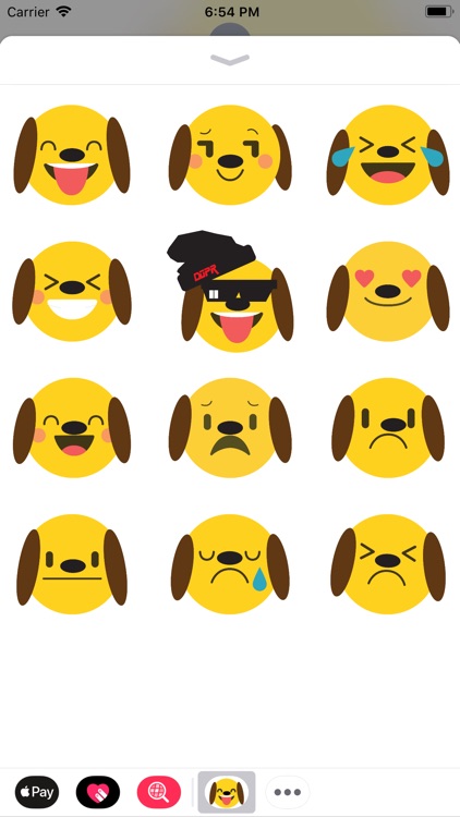 Doggmoji