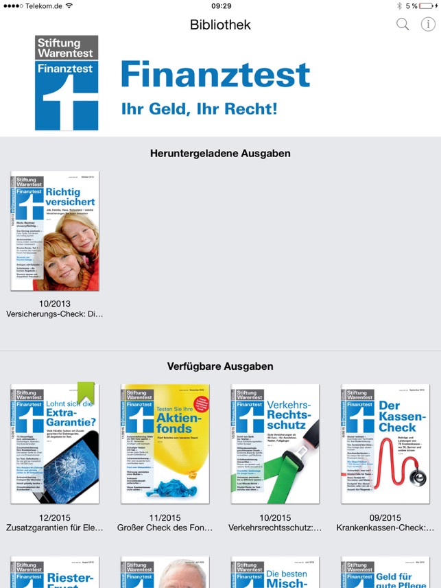 Finanztest(圖2)-速報App