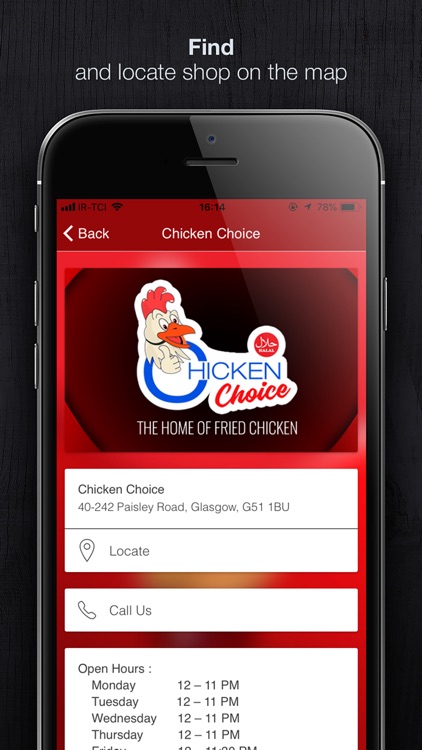 Chicken Choice screenshot-4
