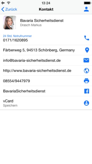 Bavaria Sicherheitsdienst(圖3)-速報App