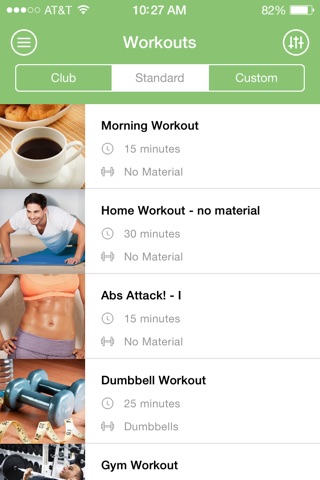 Cuerpo – Functional training screenshot 3