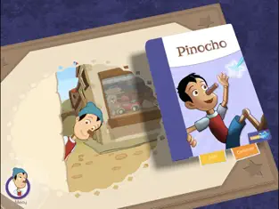 Captura 1 Pinocho - Descubre iphone