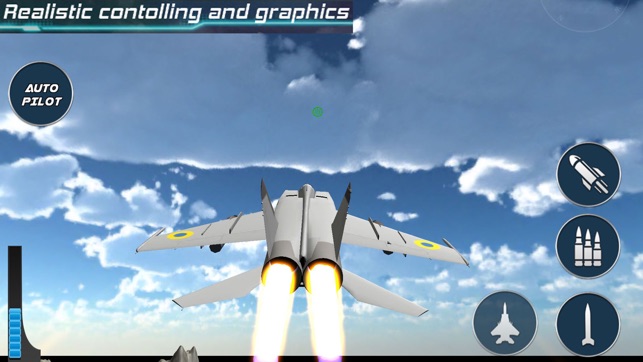 Jet Battle Combat(圖3)-速報App