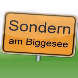 Sondern am Biggesee