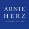 Welcome to the Arnie Herz Attorney at Law Mobile App