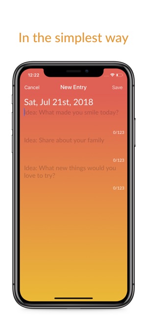 Delightful: Gratitude Journal(圖2)-速報App