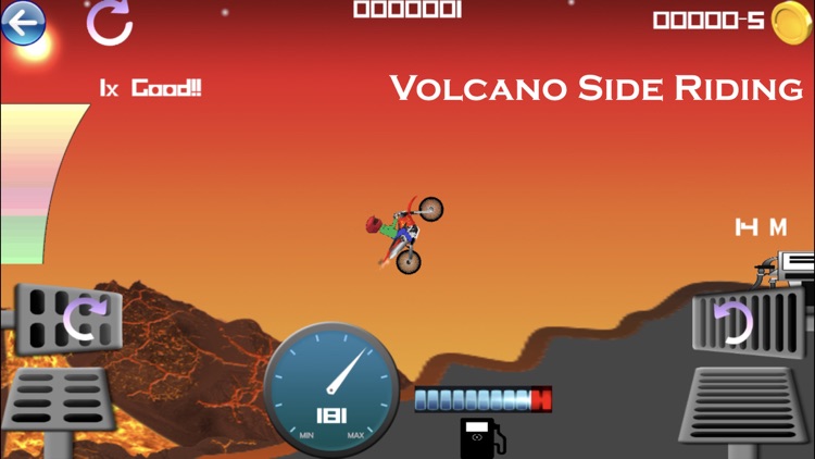 MotoX Bikes Extreme Stunts screenshot-4