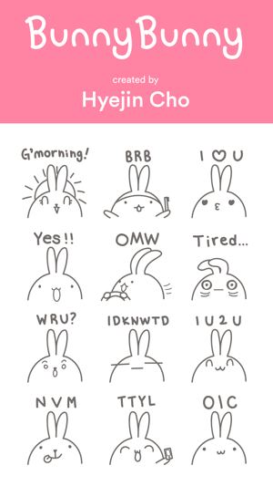 BunnyBunny-talking bunny(圖1)-速報App