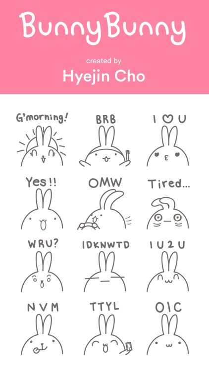 BunnyBunny-talking bunny